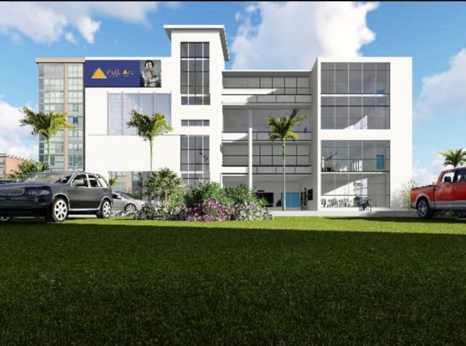 Papis Niang Clip: Cinéma sénégalais : Parrainé à Baba Maal, Full art académie à la recherche de 200 millions FCfa pour…