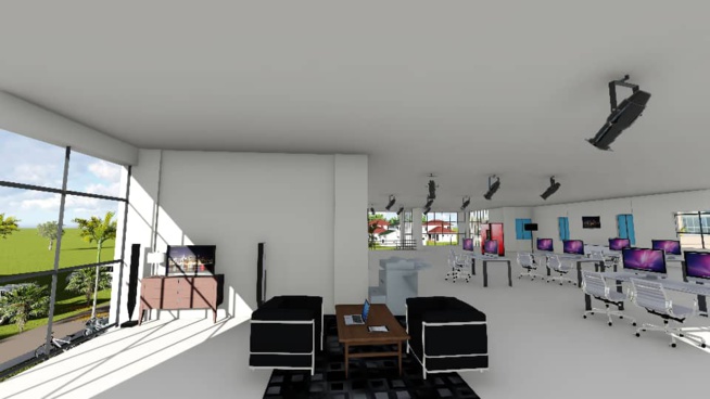 Papis Niang Clip: Cinéma sénégalais : Parrainé à Baba Maal, Full art académie à la recherche de 200 millions FCfa pour…