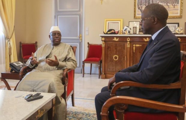 MACKY SALL :« JE NE DOIS AUCUNE EXPLICATION À UN MINISTRE QUE JE MUTE OU JE DÉMETS » Mêmes les plus grands joueurs sortent en cours de match