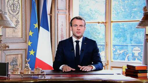 Ce que devait annoncer Emmanuel Macron lors de son allocution