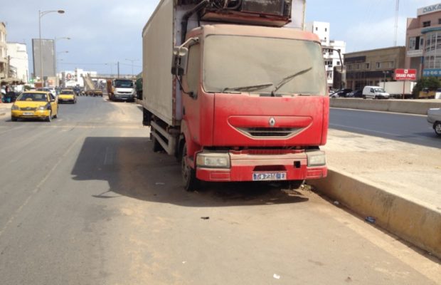 Dakar : une vaste opération de déguerpissement en vue