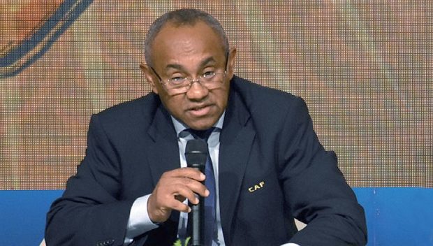 CAF : Après avoir accusé Ahmad Ahmad de harcèlement sexuel, Amr Fahmy (Sg) licencié