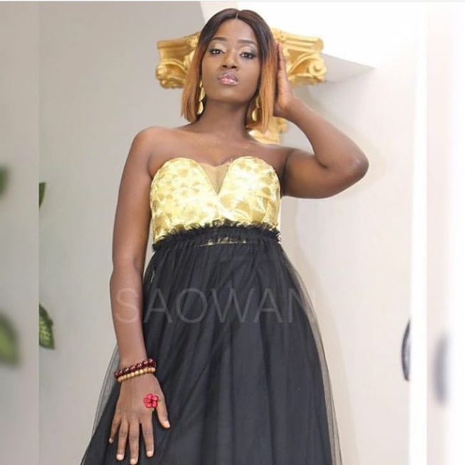 L’actrice Djalika “Maitresse D’un Homme Marié”, se dévoile dans un nouveau style L’actrice Djalika “Maitresse D’un Homme Marié”, se dévoile dans un nouveau style