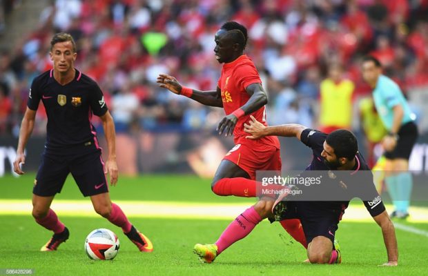 En demi-finale, Barcelone affrontera le vainqueur du duel entre Liverpool et Porto