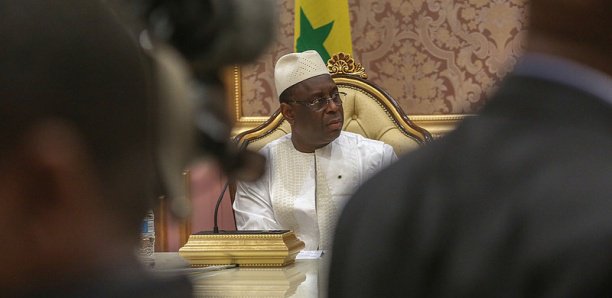 Macky Sall très en colère recadre sèchement un député : « Ne me parlez pas de 3e mandat »