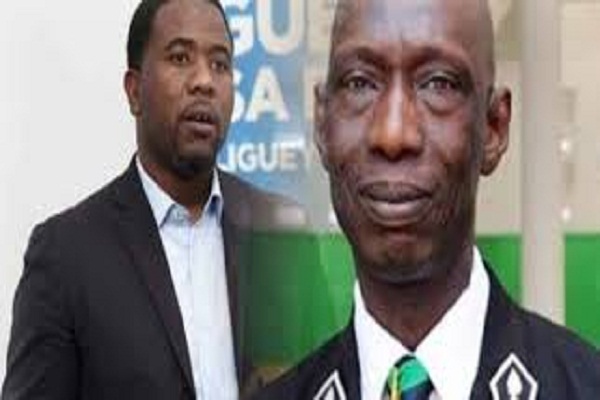 Accusé de diffusion de fausses nouvelles : le Colonel Ndaw fait condamner Bougane Guèye Dany Accusé de diffusion de fausses nouvelles : le Colonel Ndaw fait condamner Bougane Guèye Dany