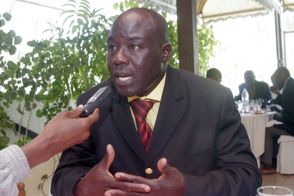 Bakary Signaté, responsable Apr à Netteboulou : « Je suis plus frustré que déçu du nouveau gouvernement » Bakary Signaté, responsable Apr à Netteboulou : « Je suis plus frustré que déçu du nouveau gouvernement »