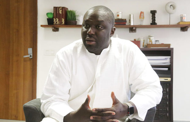 Abdou Karim Fofana : « En réalité, j’ai en charge le Ministère du changement des comportements »