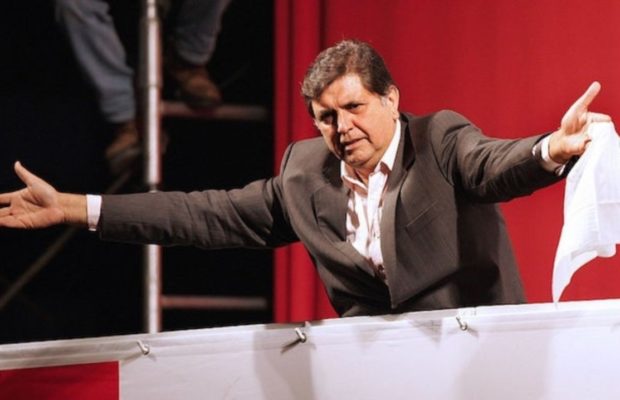 Pérou : l’ex-président Alan Garcia s’est suicidé avant son arrestation, Il s’est tiré une balle dans la tête Pérou : l’ex-président Alan Garcia s’est suicidé avant son arrestation, Il s’est tiré une balle dans la tête