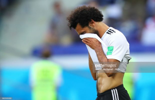 Mohamed Salah Ne Veut Plus Continuer Avec Liverpool