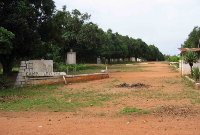 Boulimie foncière : les prédateurs à l’assaut du périmètre du camp Leclerc Boulimie foncière : les prédateurs à l’assaut du périmètre du camp Leclerc