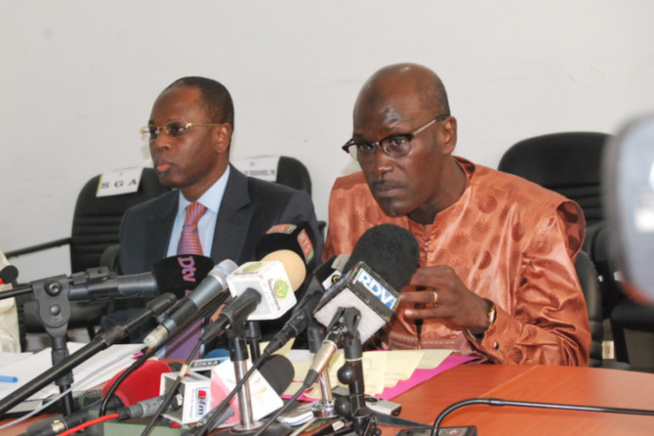 Redéploiement: Seydou Guèye annoncé au Coud, Birima Mangara à l’Artp