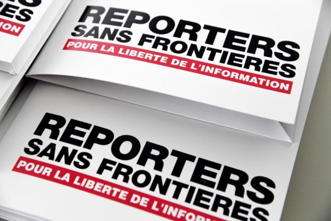 Classement mondial 2019 de la liberté de la presse: Le Sénégal 49e, la Gambie et l'Ethiopie font un grand bond Classement mondial 2019 de la liberté de la presse: Le Sénégal 49e, la Gambie et l'Ethiopie font un grand bond