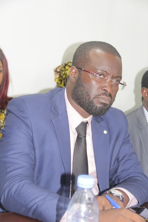 Papa Mahawa DIOUF: " Ce que dit l'’Appel de Diamniadio " Papa Mahawa DIOUF: " Ce que dit l'’Appel de Diamniadio "