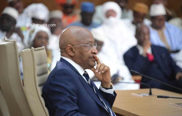 Urgent: Le Premier ministre Malien démissionne Urgent: Le Premier ministre Malien démissionne