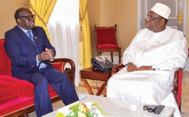 Bureau de l’Assemblée nationale : Macky Sall va tout chambouler pour… Bureau de l’Assemblée nationale : Macky Sall va tout chambouler pour…