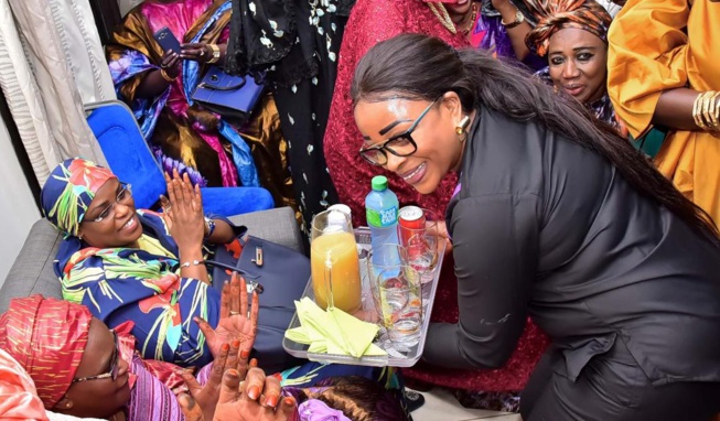 POUR VOS EVENEMENTS, CEREMONIES MARIAGES BAPTEMES RECEPTIONS: AIDA DIALLO LA MAISON BINAF VOUS ATTEND AU 78 117 82 95