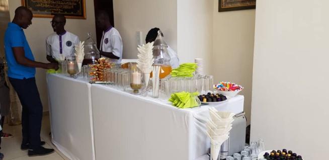 POUR VOS EVENEMENTS, CEREMONIES MARIAGES BAPTEMES RECEPTIONS: AIDA DIALLO LA MAISON BINAF VOUS ATTEND AU 78 117 82 95