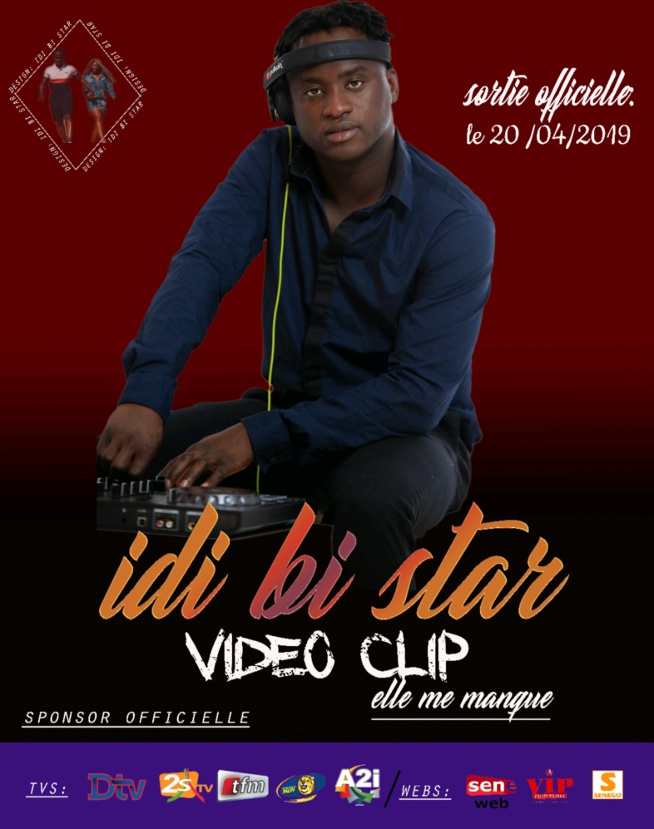 DÉCOUVERTE: Idi Bi Star Du Nom De (Idrissa Balde) .