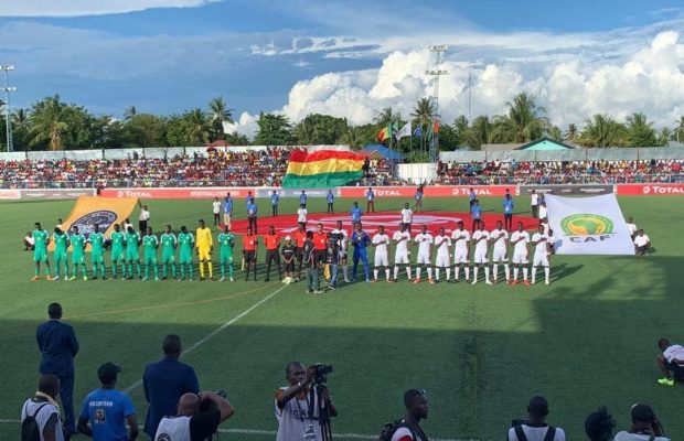 Can U17 : Le Sénégal épingle la Guinée pour fraude sur l’âge Can U17 : Le Sénégal épingle la Guinée pour fraude sur l’âge