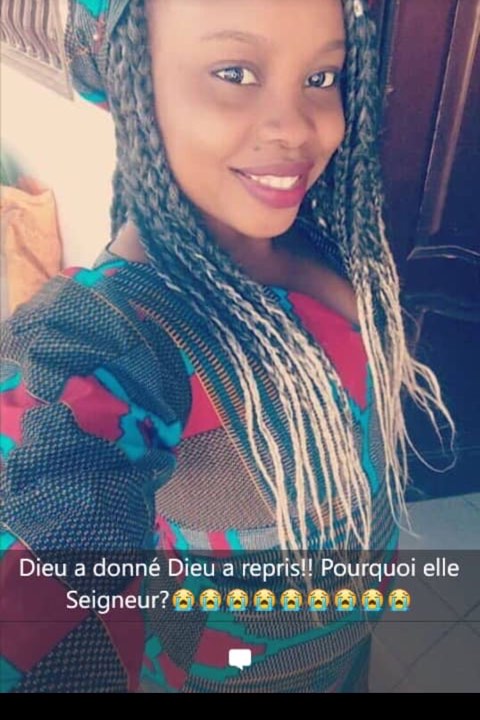 Explosion du gaz butane à Niary Tally :Voici Rosalie Mendy mortellement emportée …