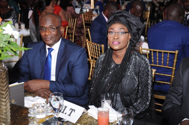 Les 66 premières images de la plus prestigieuse soirée des CAURIS D'OR 15 eme éditions au chapiteau du King Fhad Place