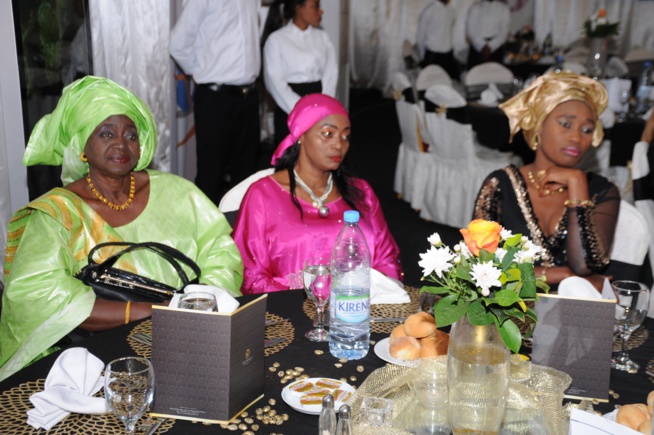 Les 66 premières images de la plus prestigieuse soirée des CAURIS D'OR 15 eme éditions au chapiteau du King Fhad Place