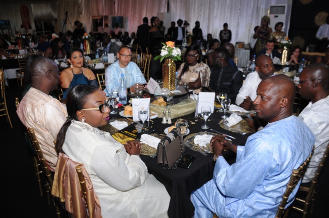 Les 66 premières images de la plus prestigieuse soirée des CAURIS D'OR 15 eme éditions au chapiteau du King Fhad Place