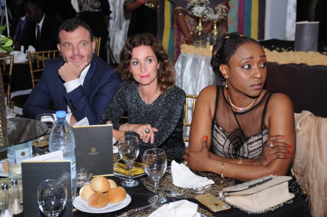 Les 66 premières images de la plus prestigieuse soirée des CAURIS D'OR 15 eme éditions au chapiteau du King Fhad Place