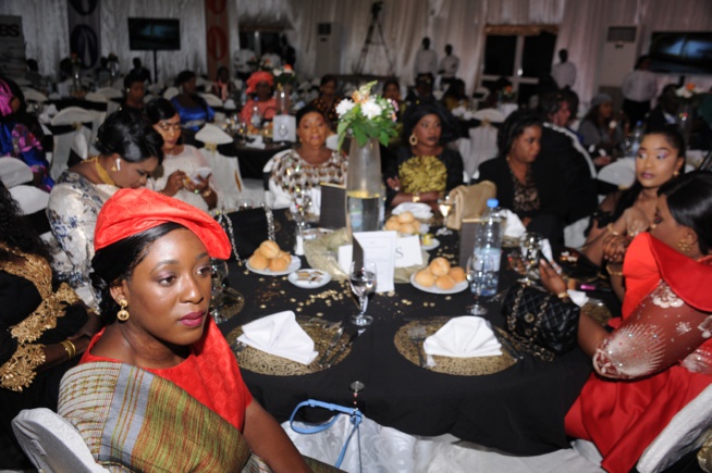 Les 66 premières images de la plus prestigieuse soirée des CAURIS D'OR 15 eme éditions au chapiteau du King Fhad Place