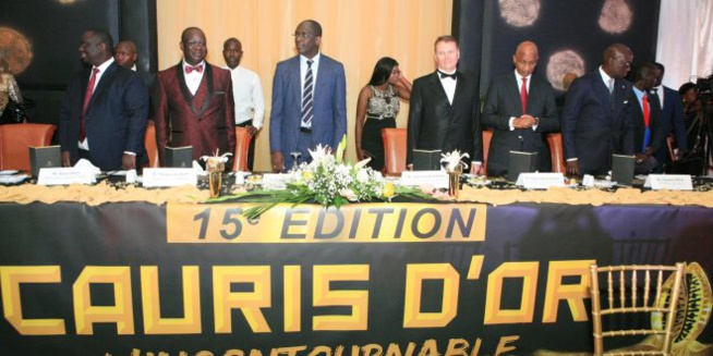 King Fahd Palace: Vivez en direct la soirée de remise des Cauris d’Or 2019: « L’incontournable »