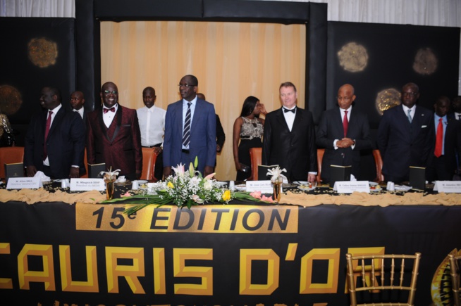 King Fahd Palace: Vivez en direct la soirée de remise des Cauris d’Or 2019: « L’incontournable »