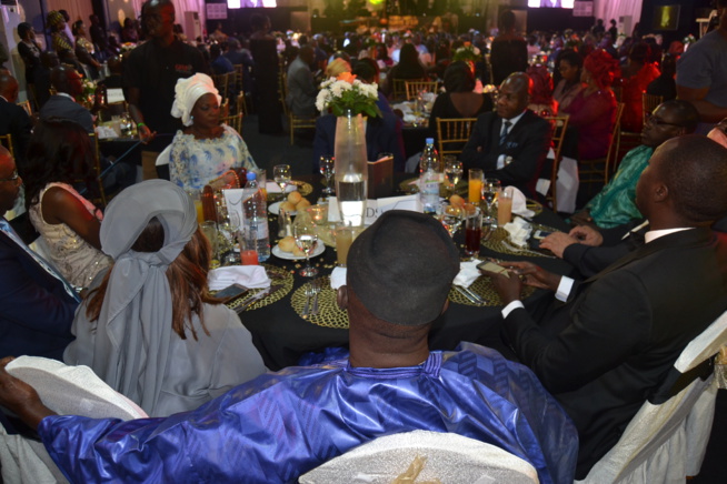 King Fahd Palace: Vivez en direct la soirée de remise des Cauris d’Or 2019: « L’incontournable »