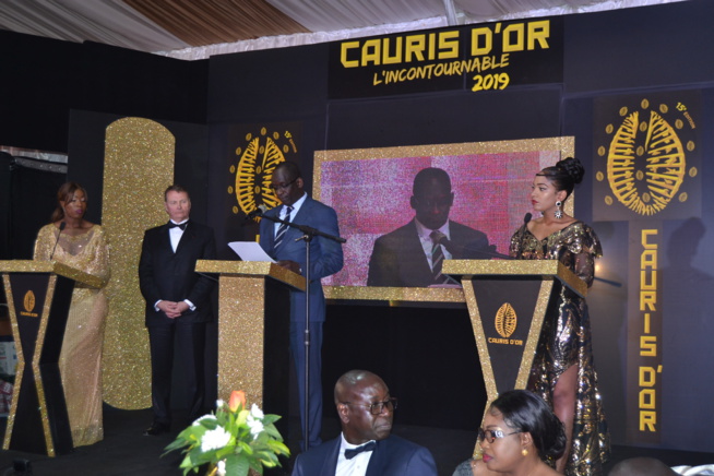King Fahd Palace: Vivez en direct la soirée de remise des Cauris d’Or 2019: « L’incontournable »