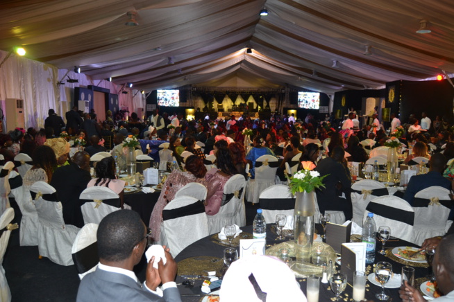 La 15 eme éditions de la soirée de remise des Cauris d’Or 2019: « L’incontournable » La 15 eme éditions de la soirée de remise des Cauris d’Or 2019: « L’incontournable »