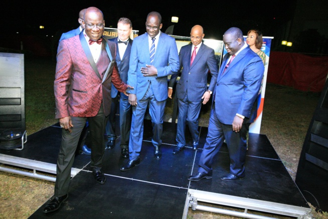 La 15 eme éditions de la soirée de remise des Cauris d’Or 2019: « L’incontournable » La 15 eme éditions de la soirée de remise des Cauris d’Or 2019: « L’incontournable »