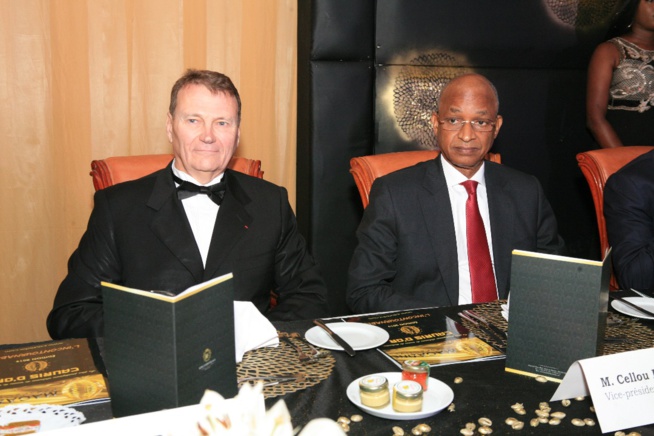 La 15 eme éditions de la  soirée de remise des Cauris d’Or 2019: « L’incontournable »