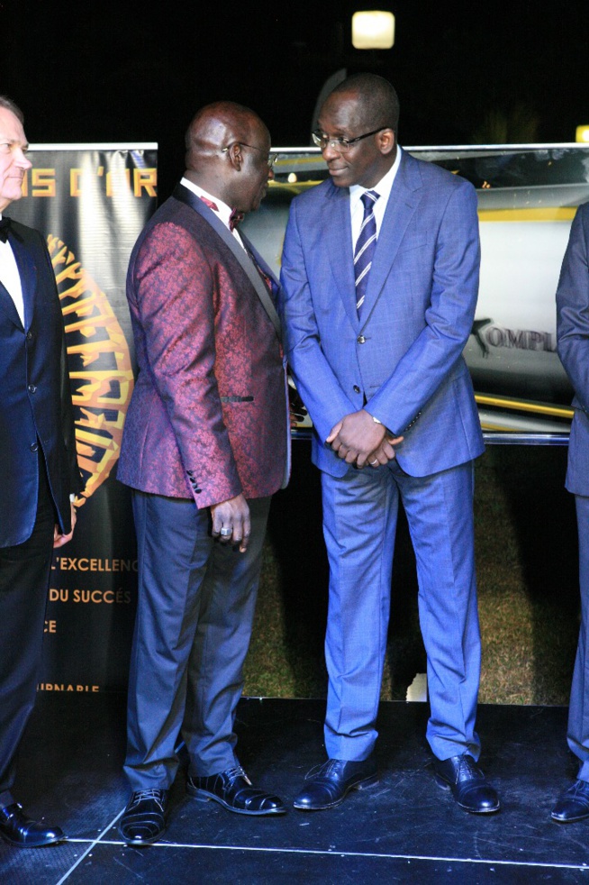 La 15 eme éditions de la soirée de remise des Cauris d’Or 2019: « L’incontournable » La 15 eme éditions de la soirée de remise des Cauris d’Or 2019: « L’incontournable »