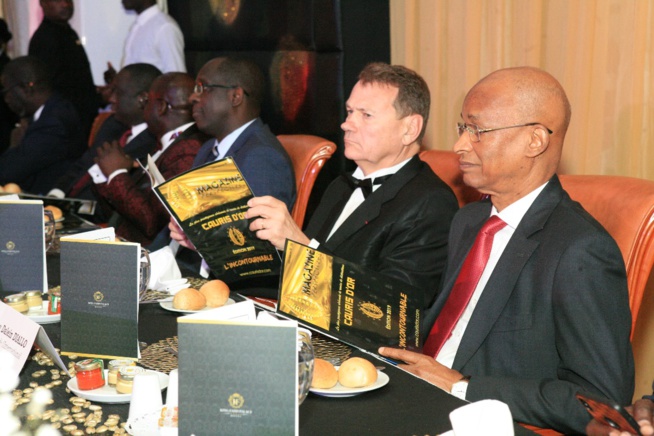 La 15 eme éditions de la  soirée de remise des Cauris d’Or 2019: « L’incontournable »