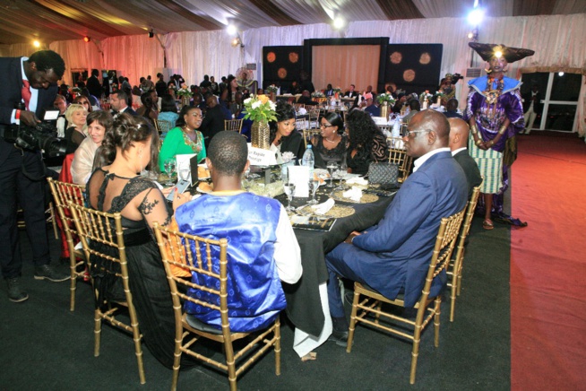 La 15 eme éditions de la  soirée de remise des Cauris d’Or 2019: « L’incontournable »