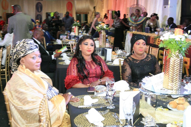 La 15 eme éditions de la  soirée de remise des Cauris d’Or 2019: « L’incontournable »