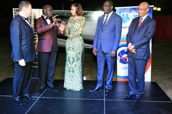 La 15 eme éditions de la  soirée de remise des Cauris d’Or 2019: « L’incontournable »