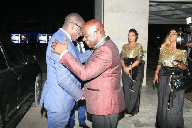 La 15 eme éditions de la  soirée de remise des Cauris d’Or 2019: « L’incontournable »