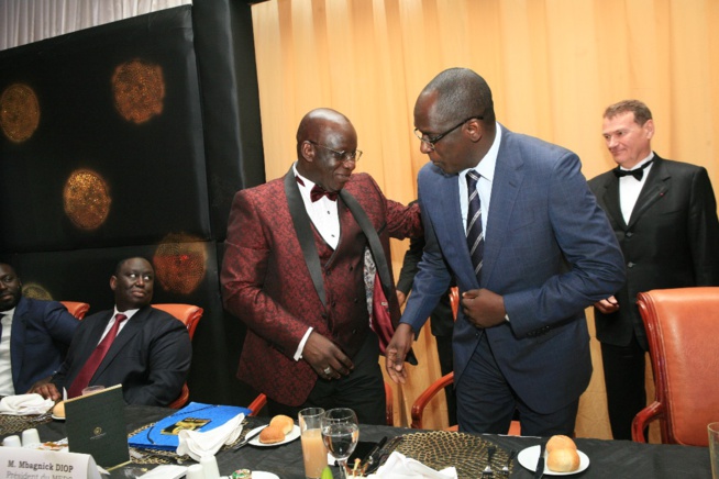 La 15 eme éditions de la  soirée de remise des Cauris d’Or 2019: « L’incontournable »