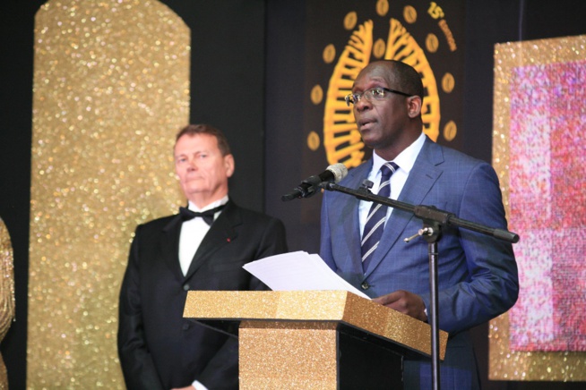 La 15 eme éditions de la  soirée de remise des Cauris d’Or 2019: « L’incontournable »