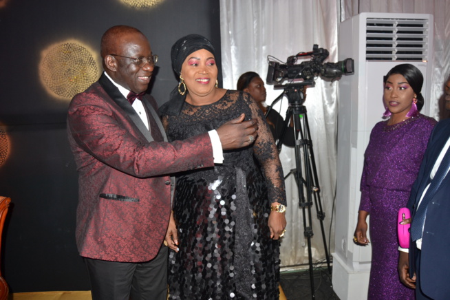 CAURIS D'OR 2019: "YOBALEMA" Le nouveau son de Pape Diouf dédié au président Mbagnick Diop du MEDS