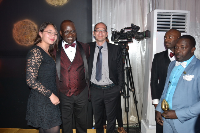 CAURIS D'OR 2019: "YOBALEMA" Le nouveau son de Pape Diouf dédié au président Mbagnick Diop du MEDS
