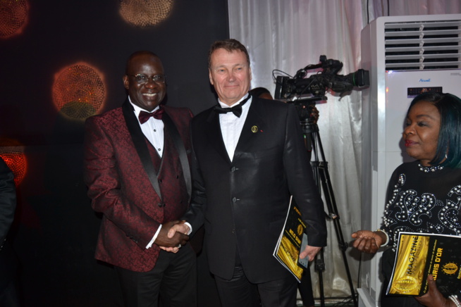 CAURIS D'OR 2019: "YOBALEMA" Le nouveau son de Pape Diouf dédié au président Mbagnick Diop du MEDS