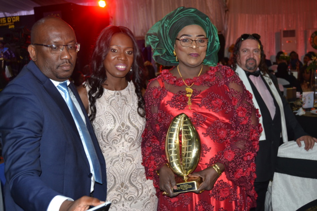 CAURIS D'OR 2019,  200 IMAGES: L'intégralité des images de la plus prestigieuse cérémonie de remise de distinctions en Afrique de l'Ouest.