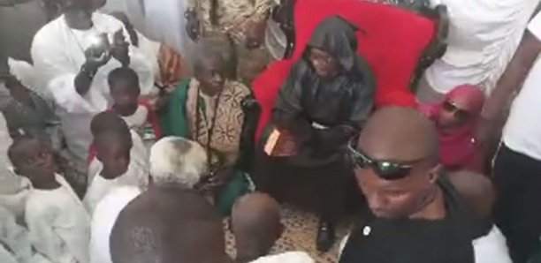 Magal de Darou Mousty : chez Serigne Modou Kara Magal de Darou Mousty : chez Serigne Modou Kara